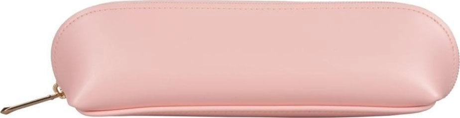 Pink zippered pencil case 5904210088252