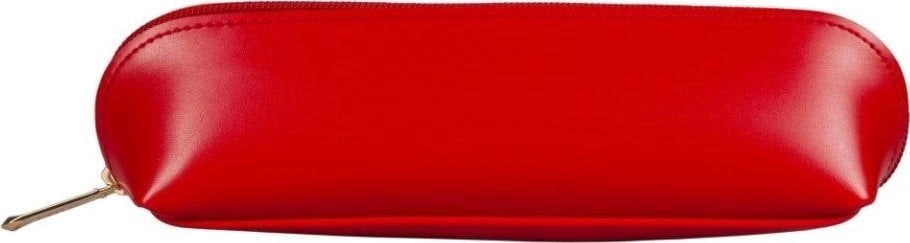 Red zippered pencil case 5904210088269