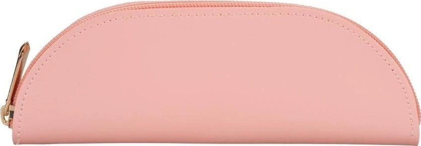 Moon pencil case with zipper dark
