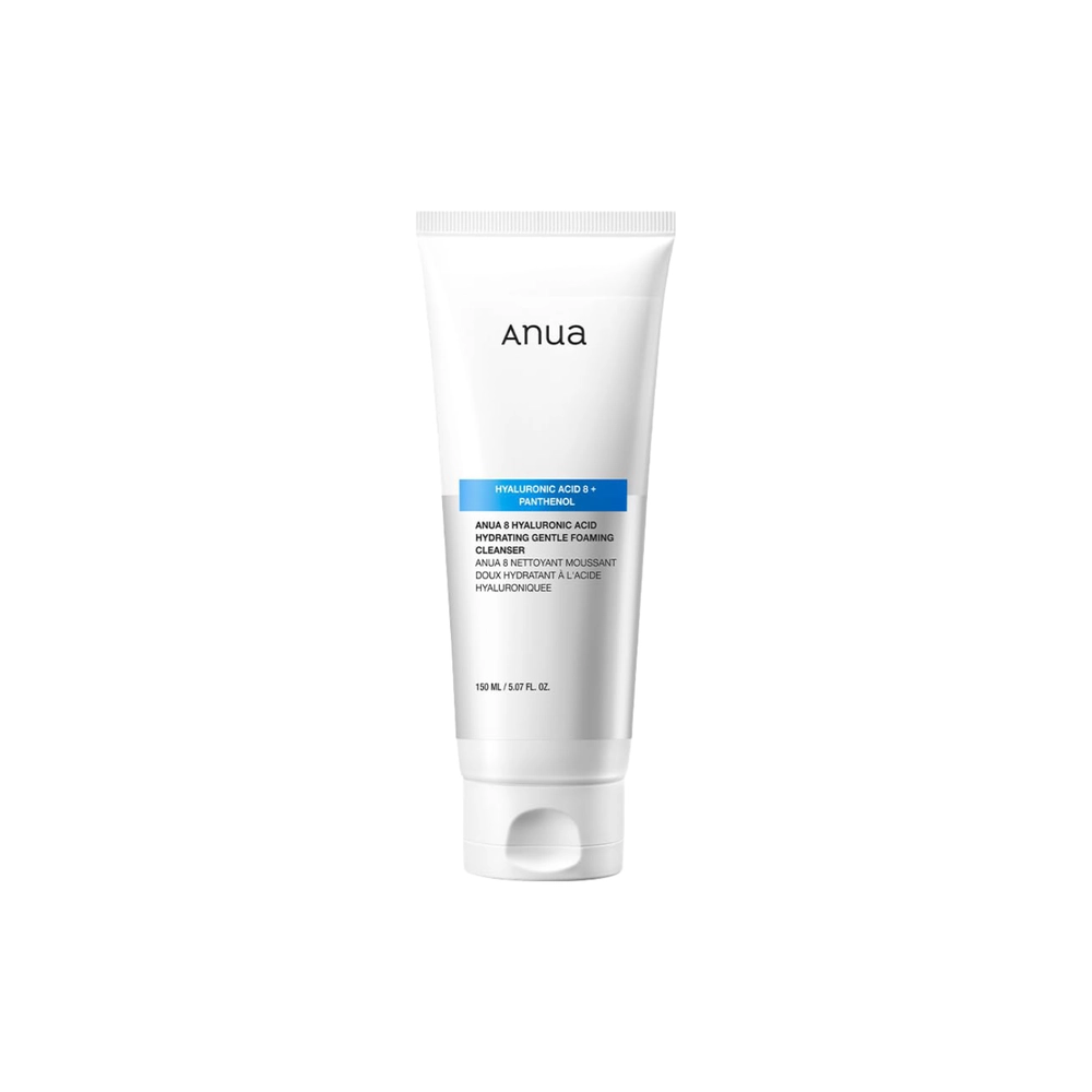 Anua 8 Hyaluronic Acid Moisturizing facial