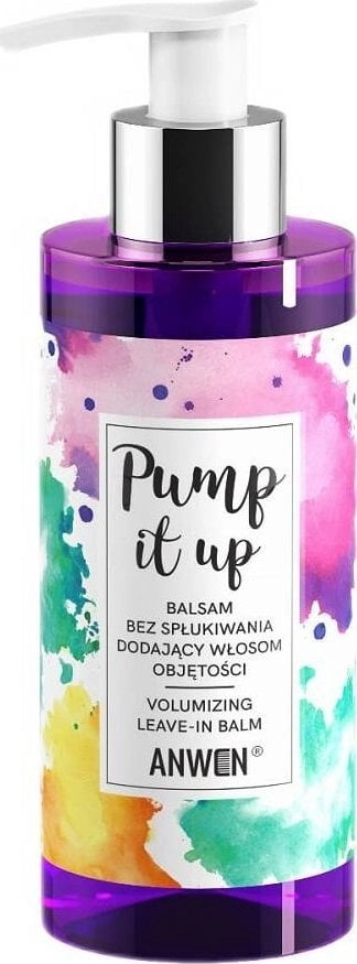 Anwen Anwen Pump It Up balm