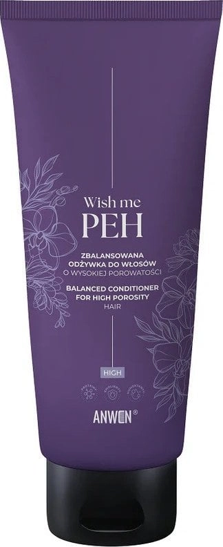 ANWEN_Wish Me PEH balanced conditioner for