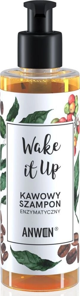 Anwen Szampon do włosów Wake It