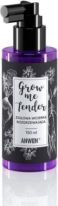 Anwen Grow Me Tender herbal warming