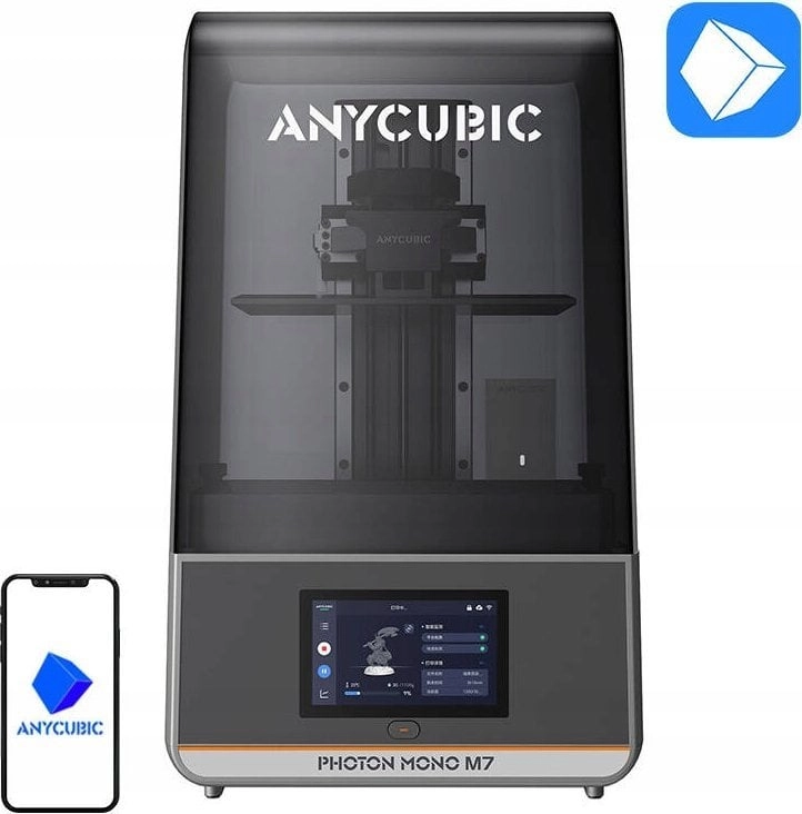 Anycubic Photon Mono M7 3D printer