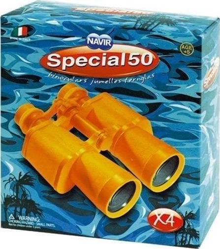 Yellow binoculars 8006944102024