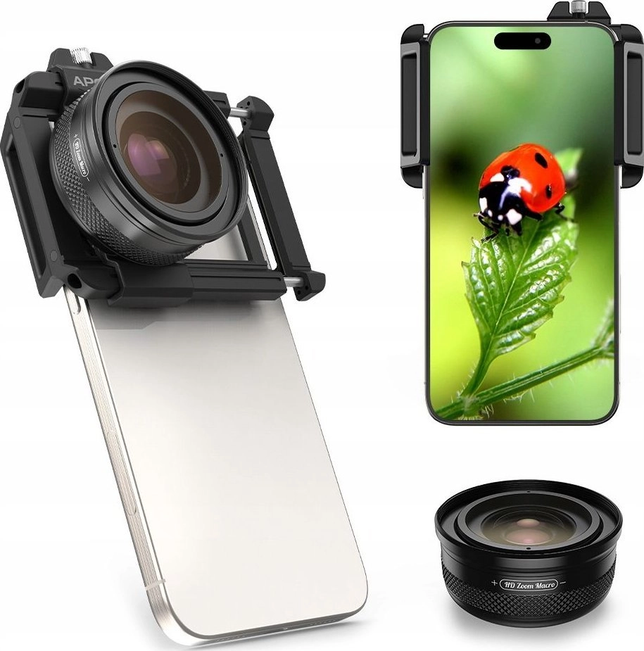 Apexel Lens Apexel Lens Super Macro