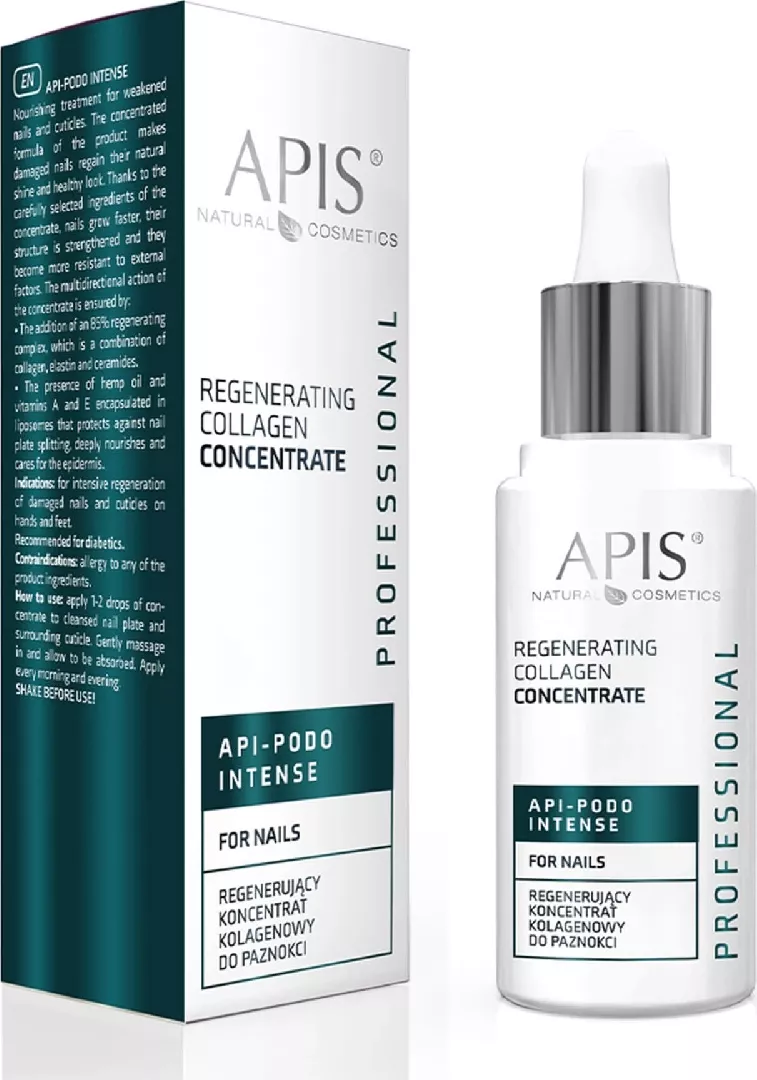 Apis Apis Api-Podo Intense Regenerating collagen