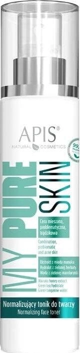 APIS_My Pure Skin normalizing facial tonic