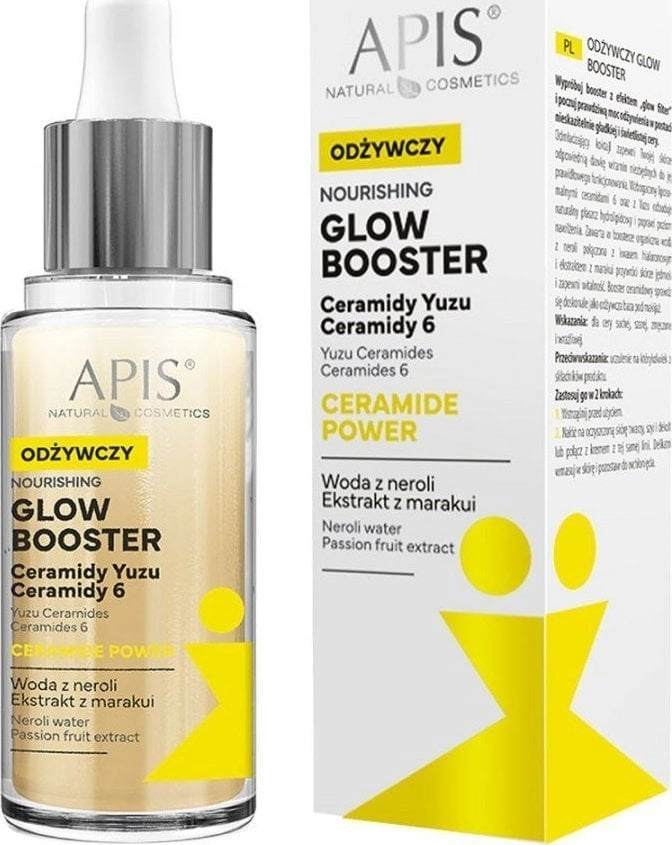 Apis Ceramide power odżywczy glow booster