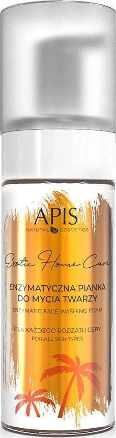 Apis Exotic Home Care Enzymatic facial