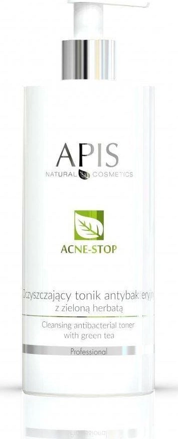 Apis Acne-Stop Cleansing Antibacterial Toner cleansing