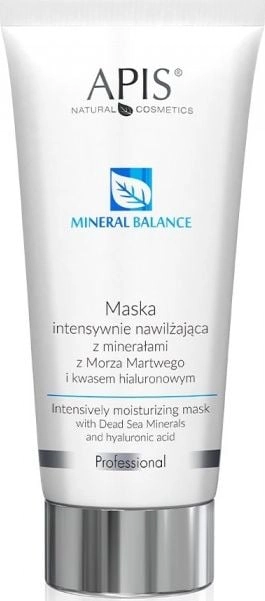Apis APIS Mineral Balance Intensively Mourishing