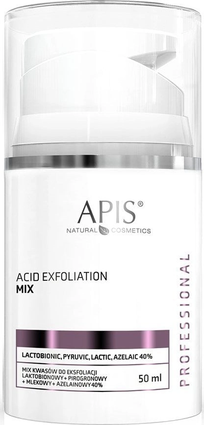 Apis Mix of acids for exfoliation