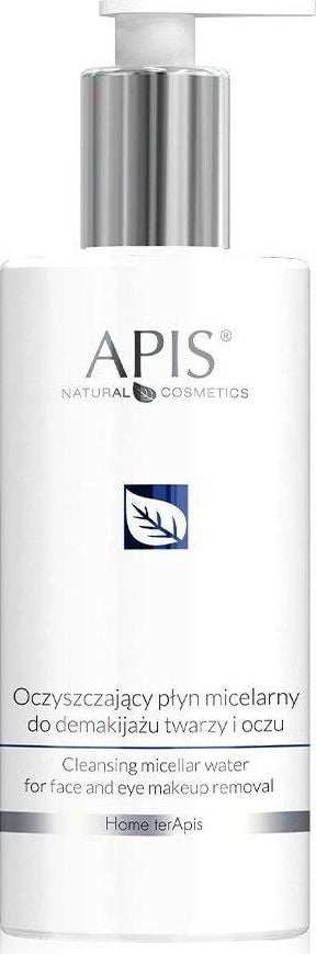 Apis Cleansing Micellar Water cleansing micellar