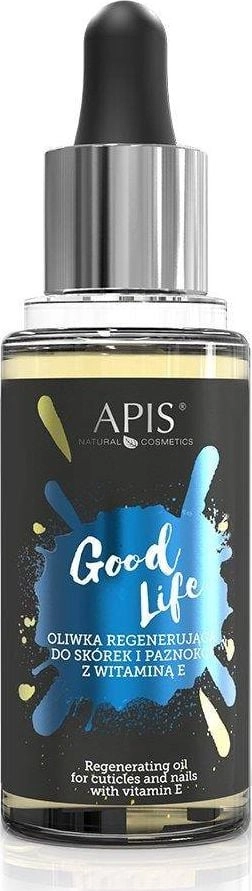 Apis Good Life Oil regenerating cuticle