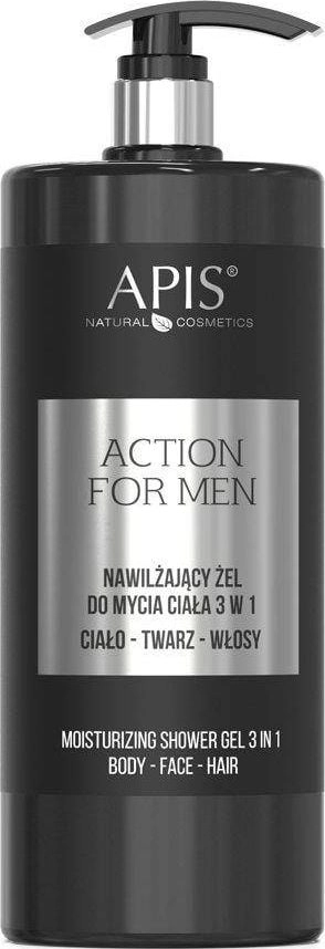 Apis APIS_Action For Men 3in1 moisturizing