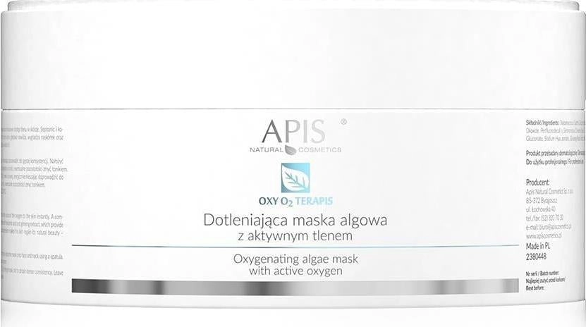 Apis APIS_Oxy O2 Terapis Oxygenating Algae