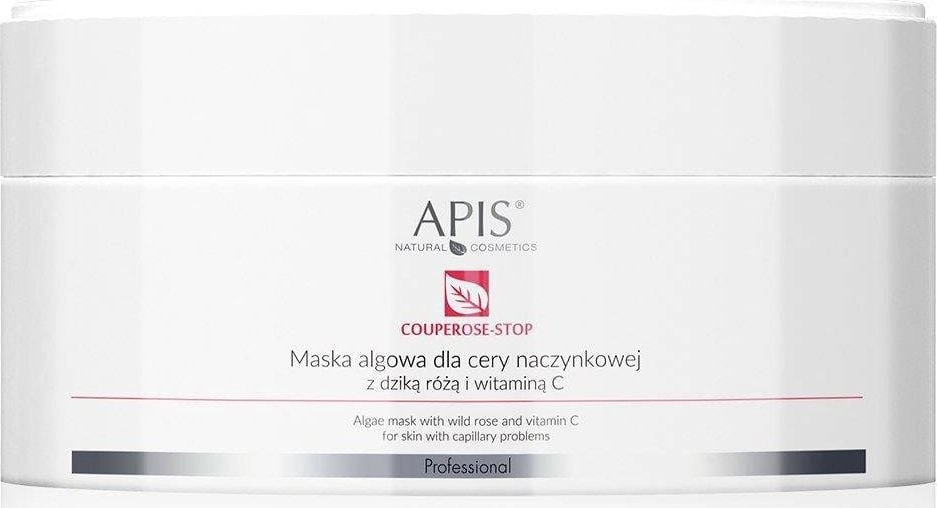 Apis APIS Couperose-Stop Algae Mask maska