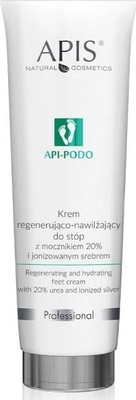 Apis APIS Api-Podo krem regenerująco-nawilżający do