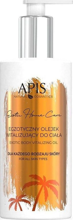 Apis Egzotyczny olejek witalizujący do ciała