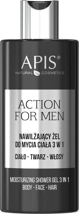 Apis APIS_Action For Men 3in1 moisturizing