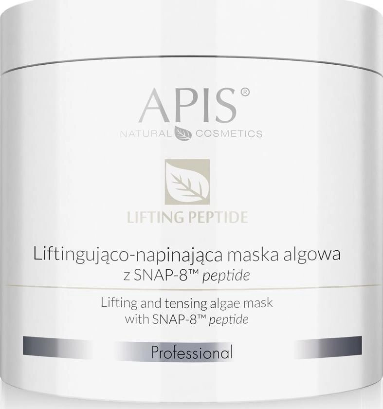 Apis APIS_Lifting Peptide Algae Mask lifting