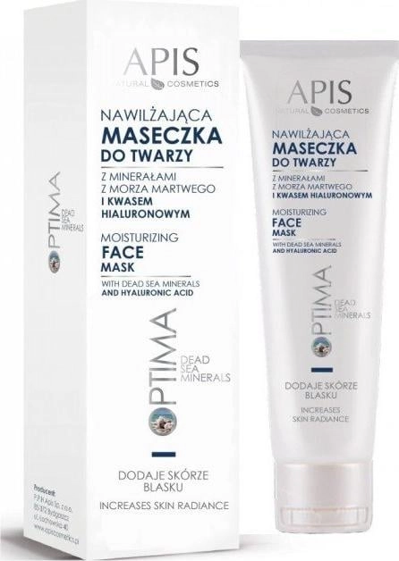 Apis Optima Moisturizing Face Mask moisturizing