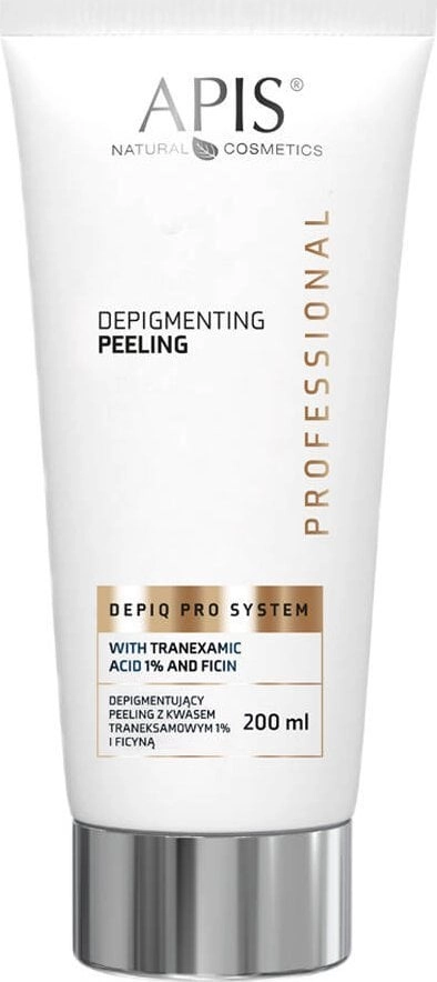 APIS_Depiq Pro System whitening peeling with