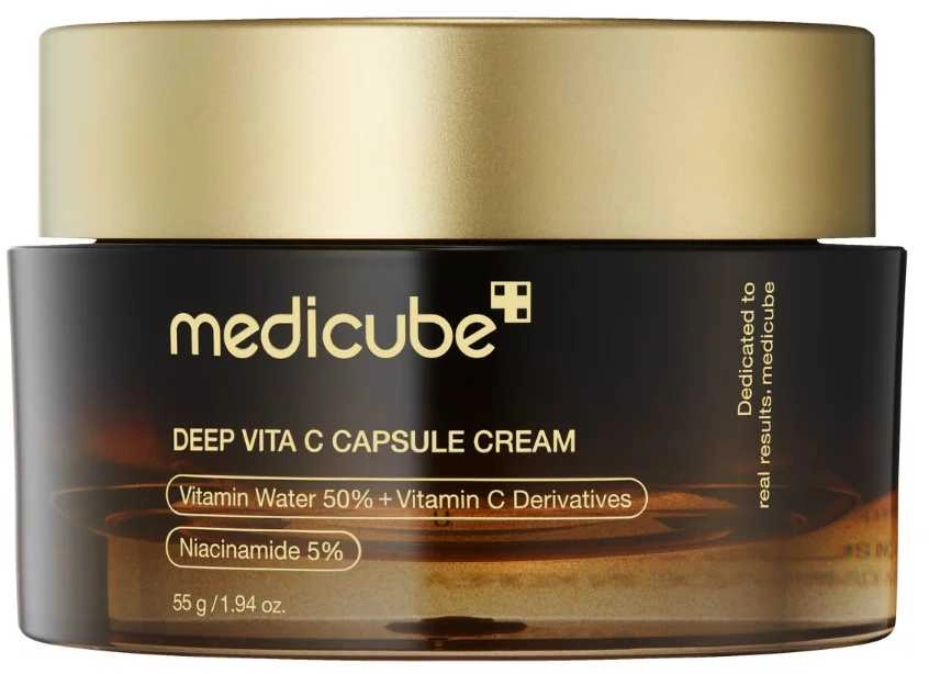 Medicube - Deep Vita C Capsule