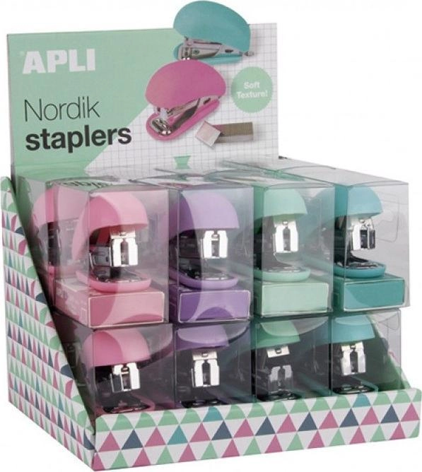 Apli stapler APLI Nordik stapler  Soft