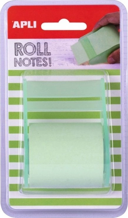 Apli APLI self-adhesive pad on a