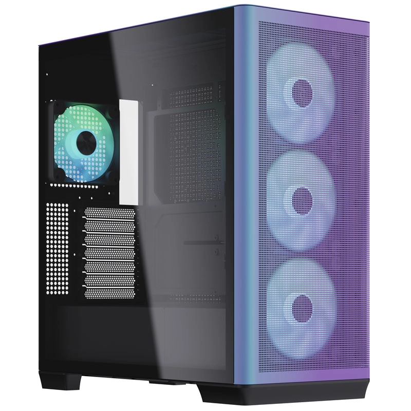APNX C1 ChromaFlair  PC case APCM-CR01043
