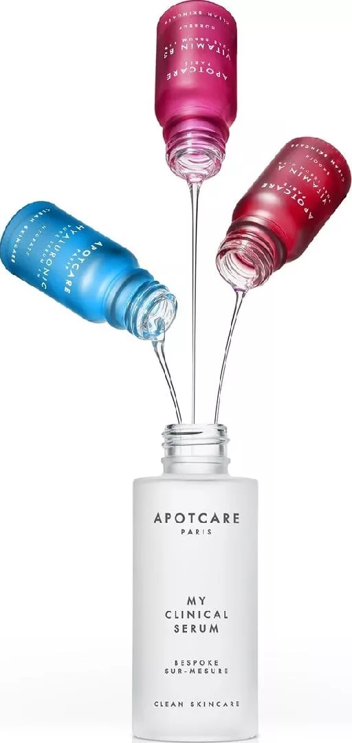 Apot.Care My Clinical Serum Set