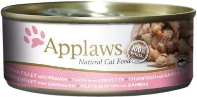 APPLAWS Natural Cat Food Tuna fillet