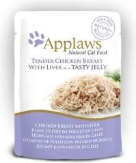 APPLAWS Chicken breast with chicken liver