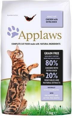 APPLAWS Adult Chicken with duck -