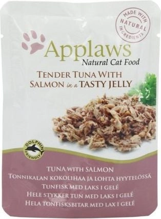 Applaws saszetka dla kota tuńczyk z