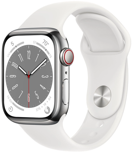 Apple Watch 8 GPS + Cellular
