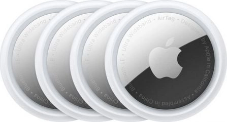 AirTag (4 Pack) Model A2187 White