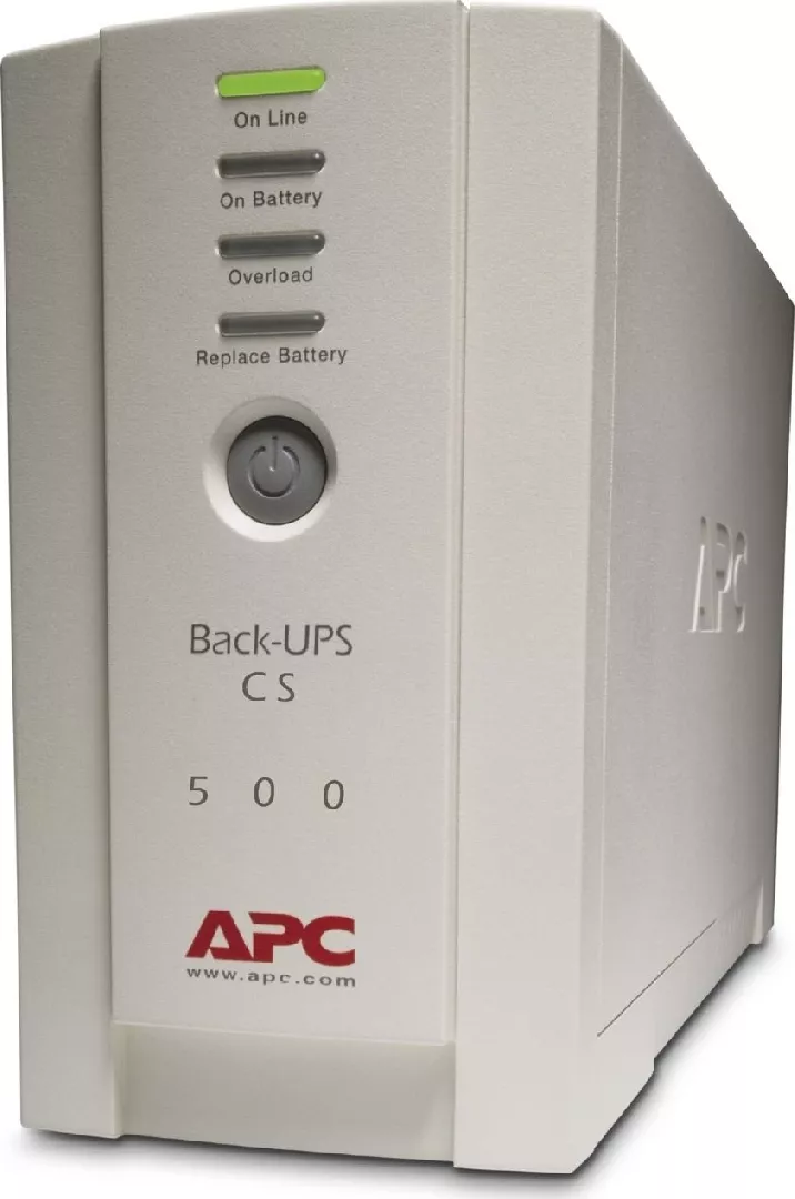 APC Back-UPS Czuwanie (Offline) 0 5