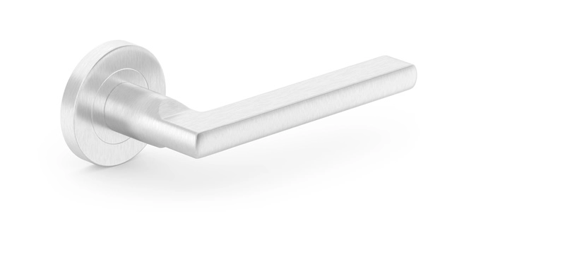 HANDLE DOOR METRO MATTE NICKLE METRO