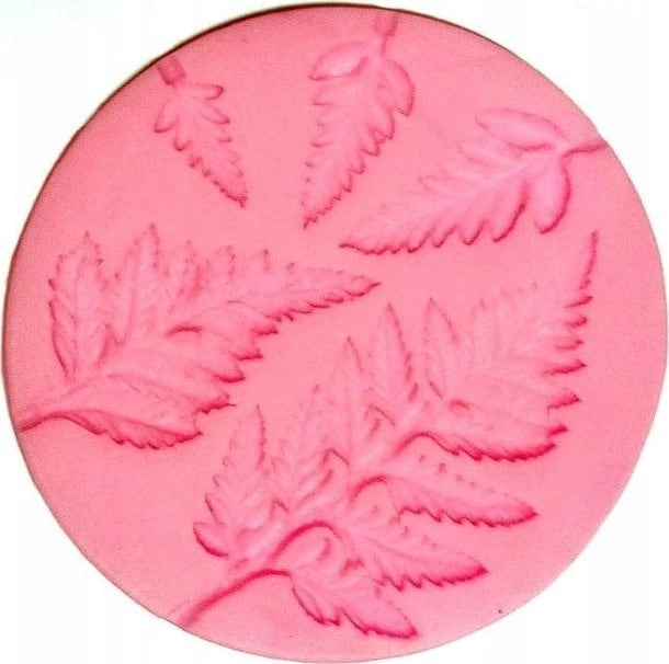 Silicone mold leaves 2 5902581130877