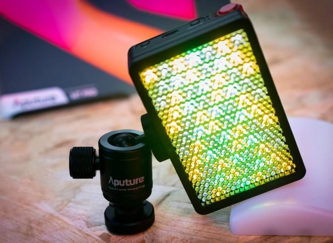 Aputure Aputure MC Pro ceiling lamp