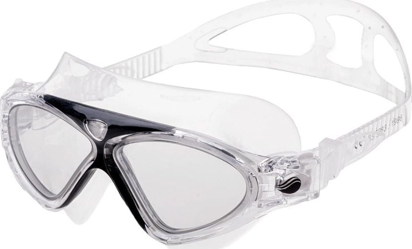 AquaWave OKULARKI FLIPER CLEAR/BLACK/SMOKE ONE SIZE