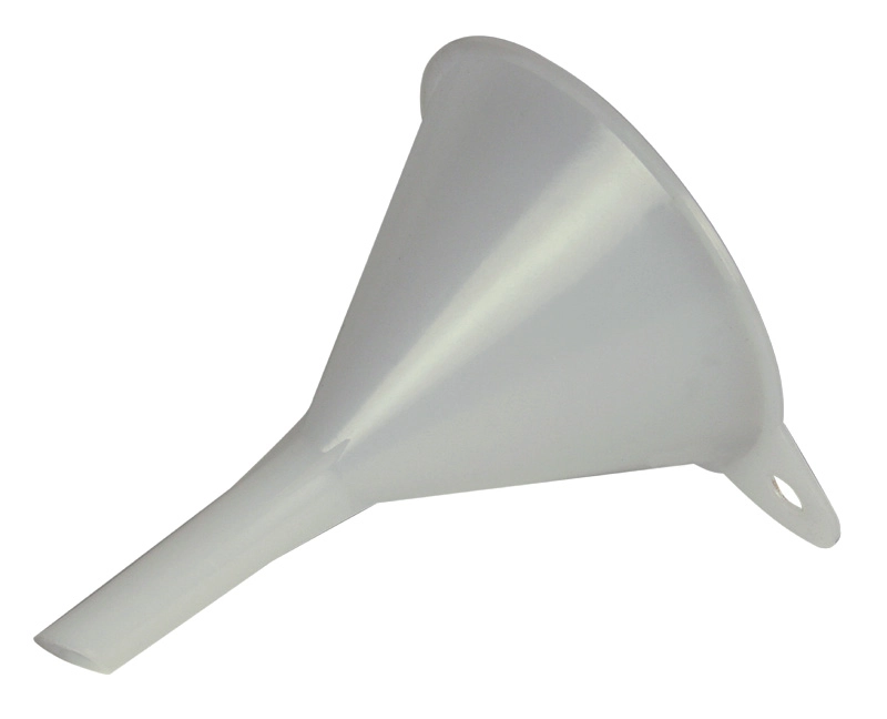 Plastic funnel 32004 950300 4007228701289