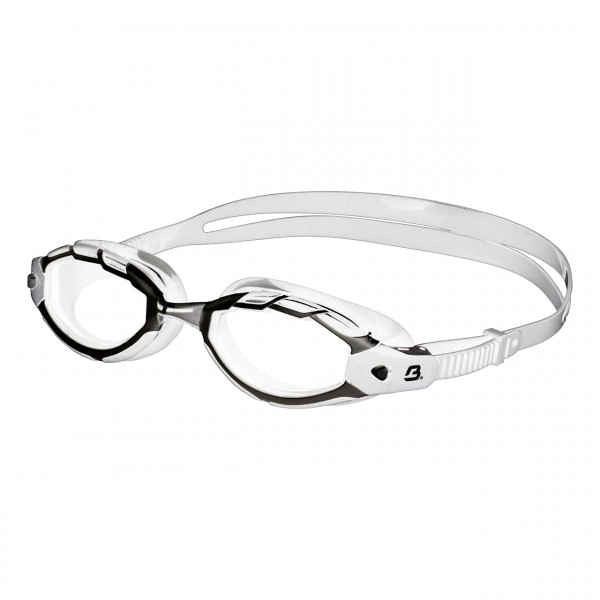 Aquafeel ENDURANCE swimming goggles white 41017