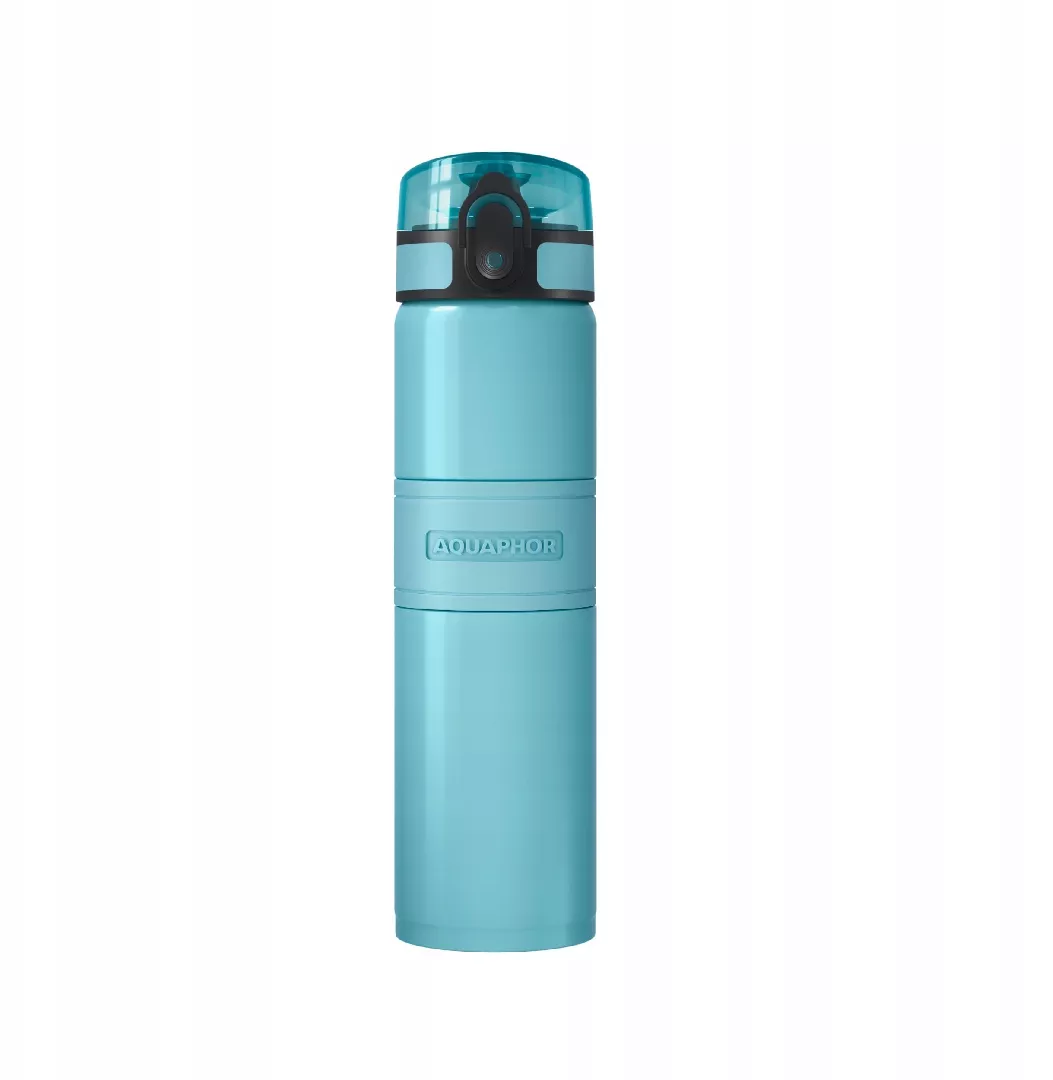Aquaphor City Cool błękitna 500 ml