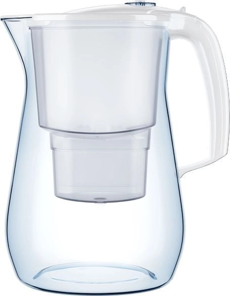 Dzbanek filtrujący Aquaphor Onyx B25 biały