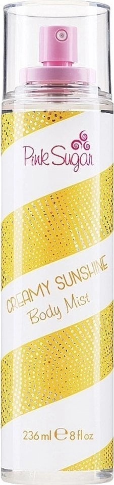Aquolina Pink Sugar Creamy Sunshine BOR